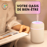 20 recharges Offerts | HarmoniColor™ | Humidificateur arc en ciel | Bien - être - viebienetre