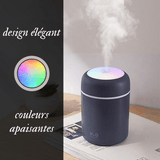 20 recharges Offerts | HarmoniColor™ | Humidificateur arc en ciel | Bien - être - viebienetre