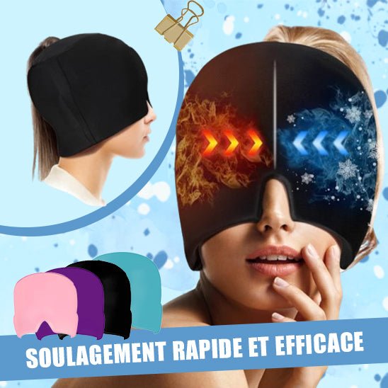 Bonnet Anti Migraine - viebienetre