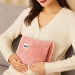 Bouillotte Électrique ChauffeConfort™ – Soulage douleurs & stress en quelques minutes - viebienetre