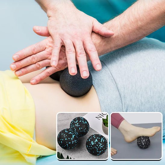 Boule de Massage | ErgoRelief - viebienetre