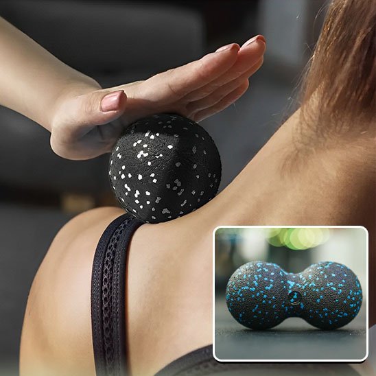 Boule de Massage | ErgoRelief - viebienetre