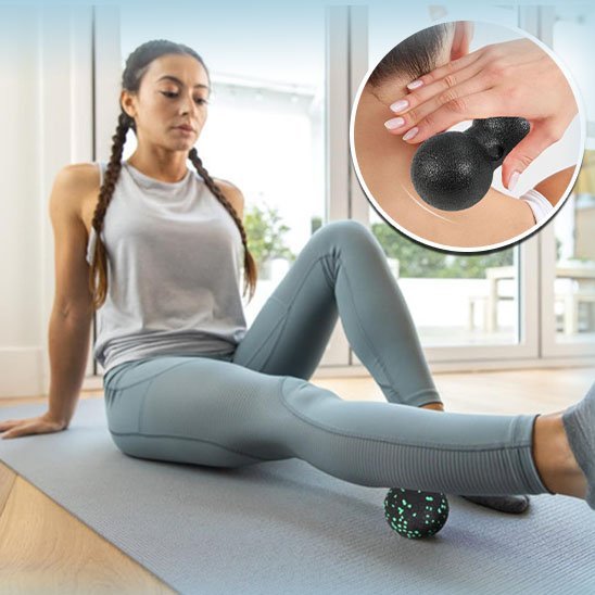 Boule de Massage | ErgoRelief - viebienetre