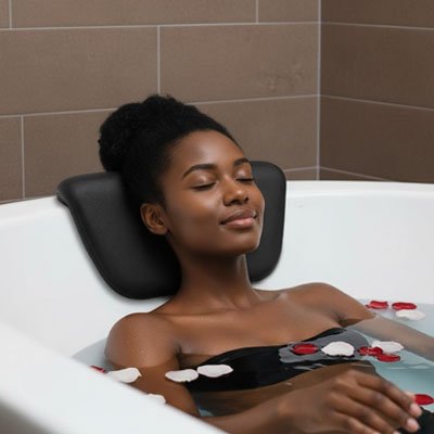 Coussin pour baignoire | Relax Luxe - viebienetre