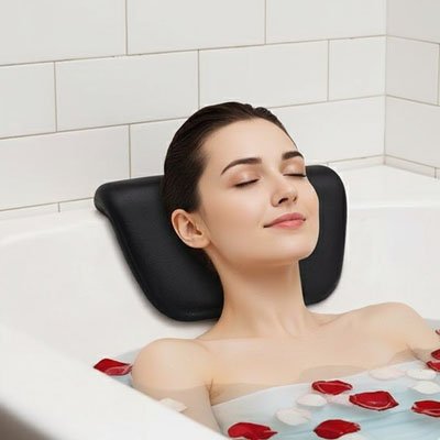 Coussin pour baignoire | Relax Luxe - viebienetre