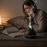 Diffuseur huile essentielle | Design Zen - viebienetre
