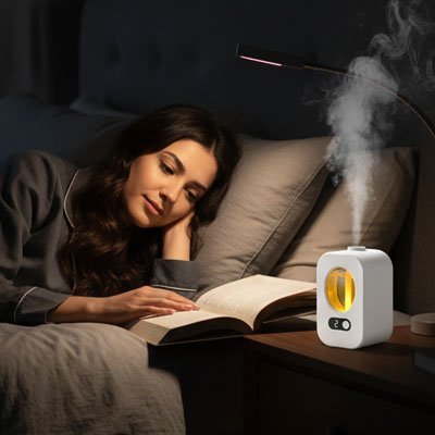 Diffuseur huile essentielle | Zen Aroma - viebienetre