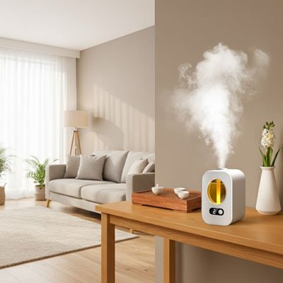 Diffuseur huile essentielle | Zen Aroma - viebienetre