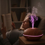 Diffuseur huile essentielle | Zen Ultra - Silencieux - viebienetre