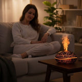 Diffuseur huile essentielle | Zen Ultra - Silencieux - viebienetre