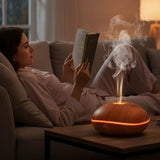 Diffuseur huile essentielle | Zen Ultra - Silencieux - viebienetre