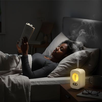 Diffuseur huile essentielle 