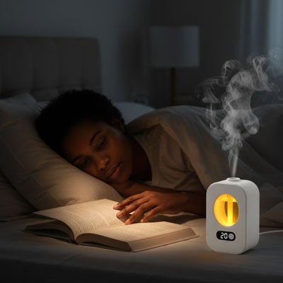 Diffuseur huile essentielle 