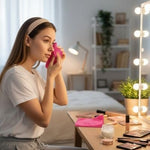 Lingettes démaquillantes lavables | Éco - Douceur - viebienetre