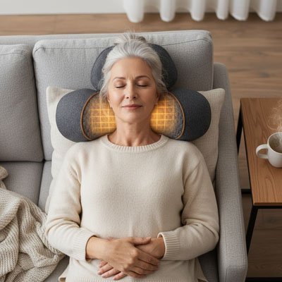 Masseur cervical | Relaxant - viebienetre