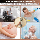 Poignets ventouses SecureGrip™ | Bien - être - viebienetre