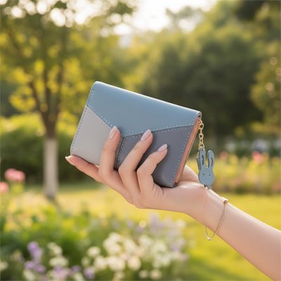 Portefeuille femme​ 