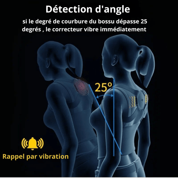 PostureGuard Pro™ | - viebienetre