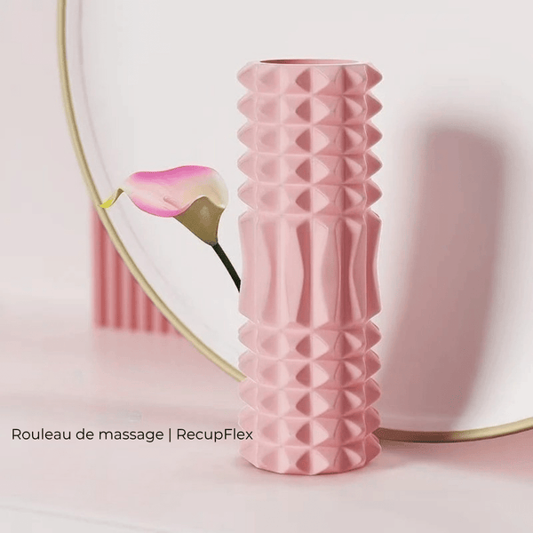 Rouleau de massage | RecupFlex - viebienetre