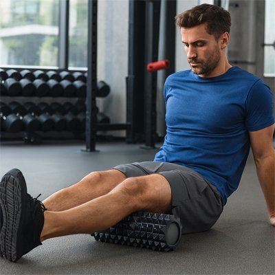 Rouleau de massage | RecupFlex - viebienetre