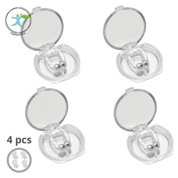 SilentNose™ | anti - ronflement | Bien - être - viebienetre