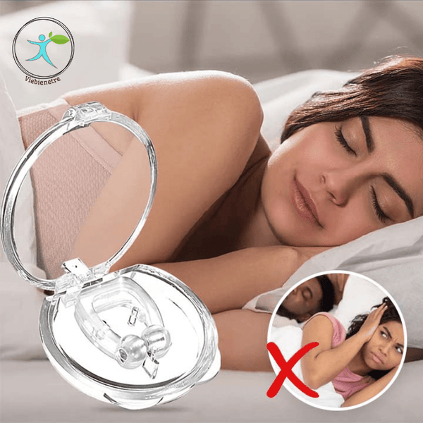 SilentNose™ | anti - ronflement | Bien - être - viebienetre