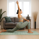 Tapis de gym antidérapant | Confort Premium - viebienetre