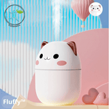 Fluffy™ | Humidificateur d'air en forme de chat | Bien - être - viebienetre