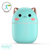 Fluffy™ | Humidificateur d'air en forme de chat | Bien - être - viebienetre