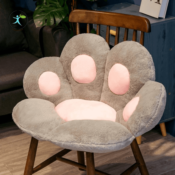 SoftPillow™ coussin en forme de patte de chat | Bien - être - viebienetre